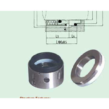 Cartridge Mechanical Seal Apply to Kettle (HQ58U / HQ59U)